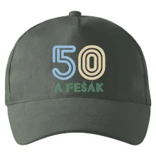 50 a fešák