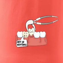 Moc sa nevyťahuj - zubár