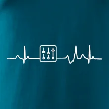 Ekg zvukár - mixpult