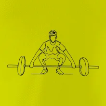 Vzpieranie jedným ťahom