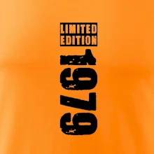 Limited edition 1979 pruh