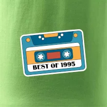 Narodeniny kazeta Best of 1995