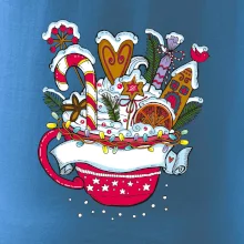 Vianočný Punč - hrnček (Pecka design)