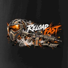 Rýchle prebíjanie – Reload Fast airsoft