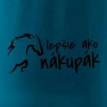Lepšie ako nákupák Lepšie ako nákupák