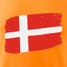 Dánsko vlajka
