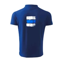 Turistická značka - modrá Turistická značka - modrá