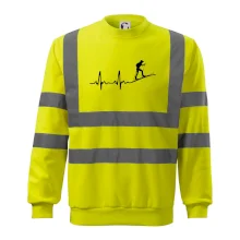 EKG skialpinismus EKG skialpinismus