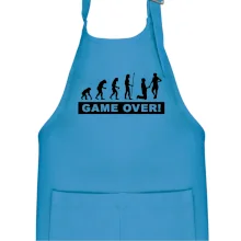 Game over evolúcia Game over evolúcia