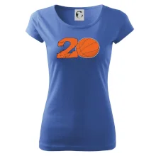 Basketball okrúhle narodeniny 20