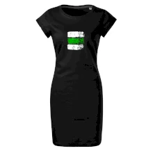 Turistická značka - zelená Turistická značka - zelená