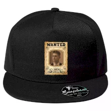 Wanted Fotka