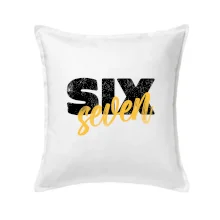 Six seven - písmo