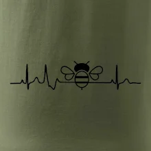 EKG včela EKG včela
