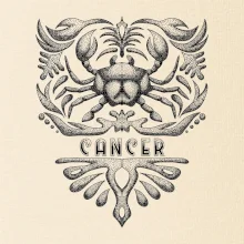 Cancer - vintage