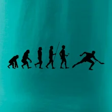 Evolúcia stolný tenis