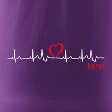 Moje srdce bije pre tenis