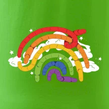 Dážďovky dúha (Alexis Citrine) Dážďovky dúha (Alexis Citrine)