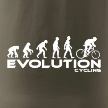 Evolúcia cyklistiky Evolúcia cyklistiky