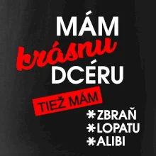 Mám krásnu dcéru Mám krásnu dcéru