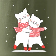 Mačky vo svetri Mačky vo svetri