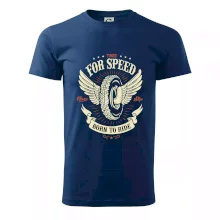For speed - born to ride For speed - born to ride