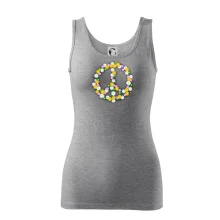 Peace symbol margaréty