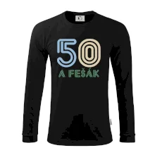 50 a fešák 50 a fešák