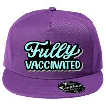 Fully vaccinated Fully vaccinated