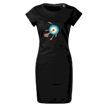 Šípy vo farebnom terči