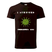 I Survived coronavirus 2020 I Survived coronavirus 2020