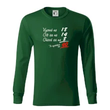 Vyzerá, cíti sa, chová sa - 40 rokov Vyzerá, cíti sa, chová sa - 40 rokov