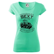 Neznášam byť sexy - Traktoristaka - Traktor