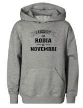 Legendy sa rodia v novembri
