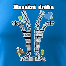 Masážna dráha
