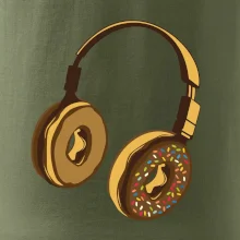 Headphone Donut