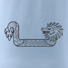 Mayovia - zvieratá drak