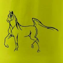 Kôň silueta Kôň silueta