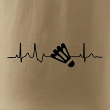 EKG Badminton košík