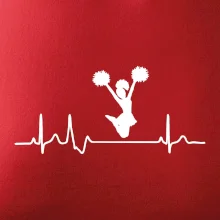 EKG roztlieskavačky výskok