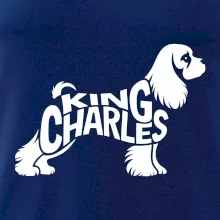 Labrador nápis v tele