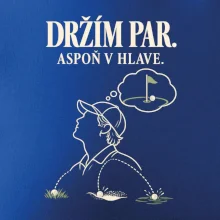 Držím par aspoň v hlave