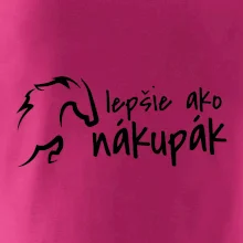 Lepšie ako nákupák Lepšie ako nákupák