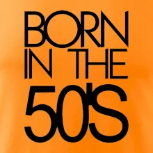 Born In The 50s