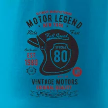 Motor Legend Helmet