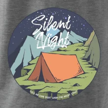 Night Camp - Silent night