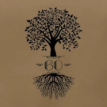 Narodeninový strom 60