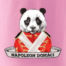 Napoleon domáci panda