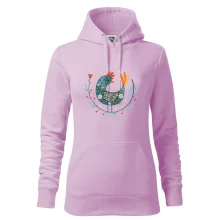 Folklór - sliepky s margarétkami Folklór - sliepky s margarétkami