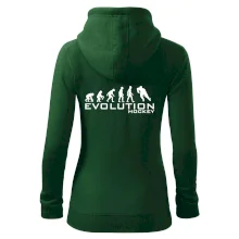 Evolúcia Hockey - hráč Evolúcia Hockey - hráč